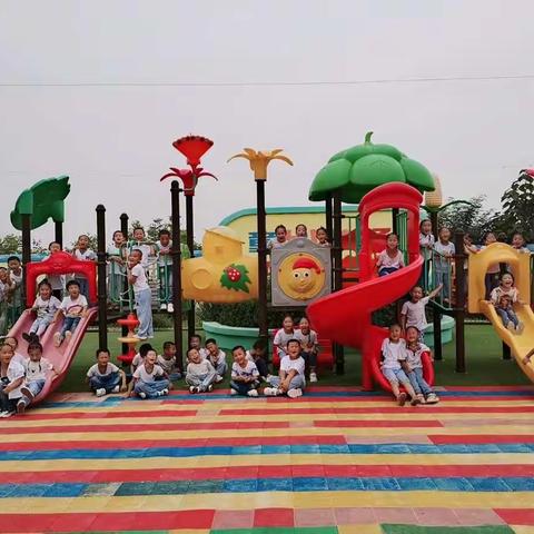 2020年“正阳幼儿园”大班——毕业不分手 童年不散场