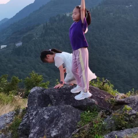 我的2022暑期生活