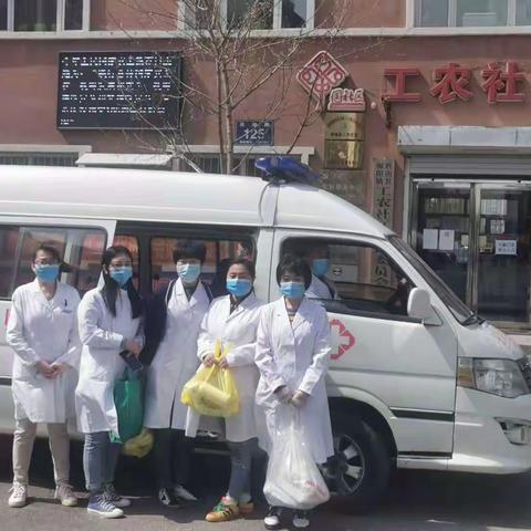 朝辉街道工农社区联合辉南县妇保健院开展“服务发展先锋行动、改善民生春风行动”知识讲座及免费“两癌筛查活动