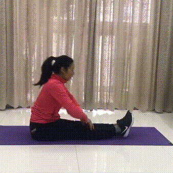 海口市大华中学“停课不停学”体育课（3）