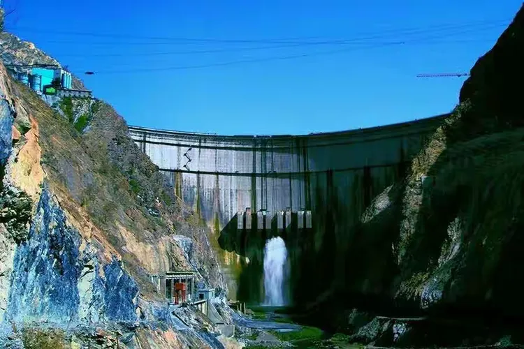 中国大坝图册集锦 第9集 附录