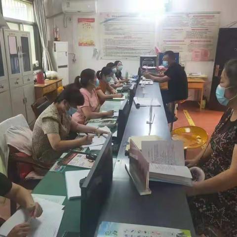 【社区治理】疫情防控，现在进行时......