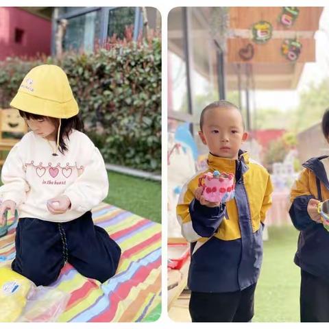 德美爱上城幼儿园第三届“爱动节”活动集锦——李妍霓