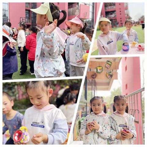 德美爱上城幼儿园第三届“爱动节”活动集锦——王泽语、王泽希