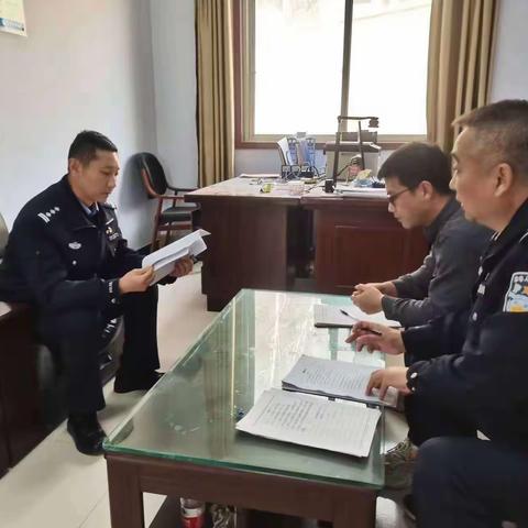 标杆引领强基层市局下沉警力南红杰在店子所扎实开展工作