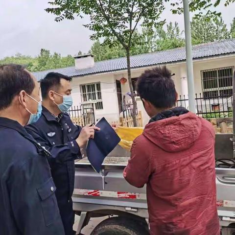 【砺剑铸盾】大快人心雷霆出击速抓两名盗狗贼