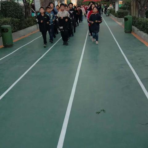 杨庄户英才少年学校学生语录