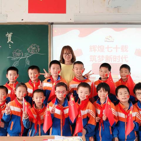 “一场战役，‘疫’场收获”——刘集镇尹村小学王焕线上教学风采（二）