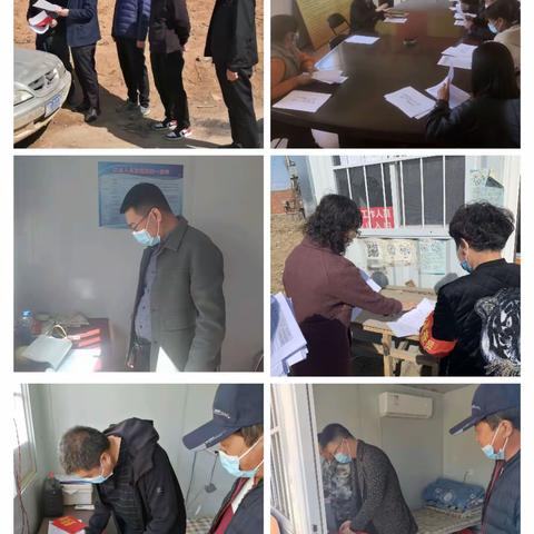 疫情就是集结号，火情就是冲锋号，台营镇全力以赴、筑牢防疫防火严密网