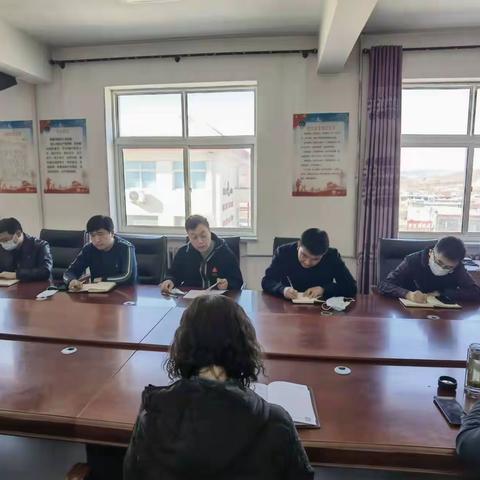 【台营镇“三统筹三扩大四创建”工作纪实（一）】  闻“疫”而动——全镇上下放弃休假时间深入工作第一线