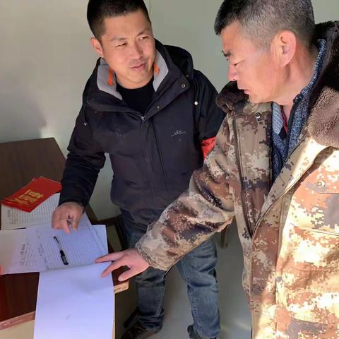 台营镇五到位做好护林防火工作，共守绿水青山