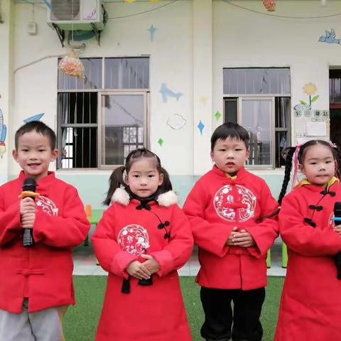 “健健康康向未来”红太阳幼儿园第九届冬运会