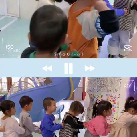 宝贝在园的一周生活又结束啦😻（2.20-2.24）