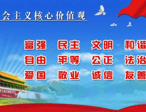 文明揭阳  你我共建 —— 崇文中心小学践行社会主义核心价值观、揭阳市民文明公约及行为守则