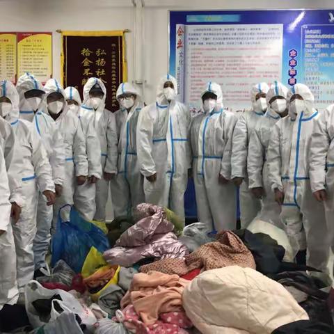 万厦物业共抗疫情，业主爱心篇