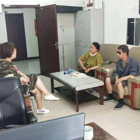 新抚区人社局积极开展非因工伤残或因病劳动能力鉴定申报工作