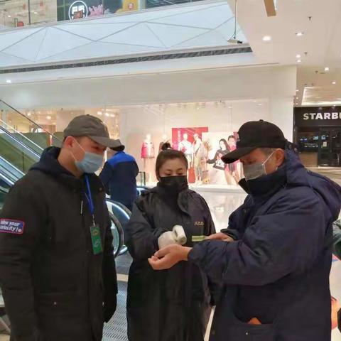 抗击新型冠状病毒肺炎我们在行动