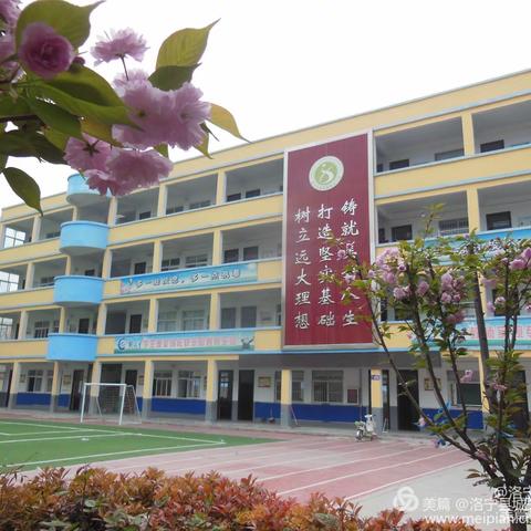 科学演练战疫情,静待花开复学时-文昌小学复学演练