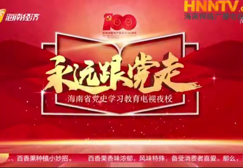 市菜篮子集团组织观看《永远跟党走》第五期节目