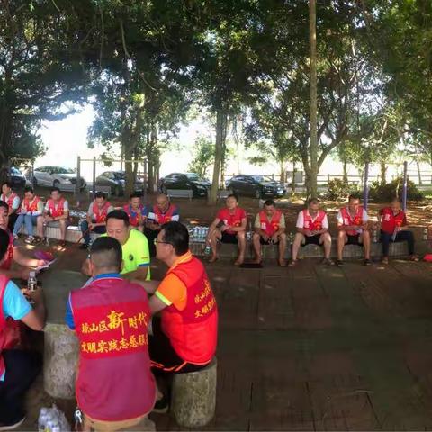 三门坡镇乡村振兴工作队开展庆祝中国共产党成立99周年主题党日活动