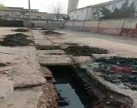 浍滨街道一公司东社区基层治理经验做法