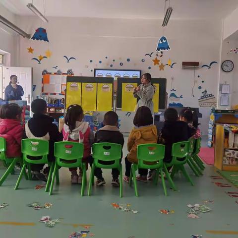 外出参观学习 助推教师成长——双娟幼儿园教师外出学习活动纪实