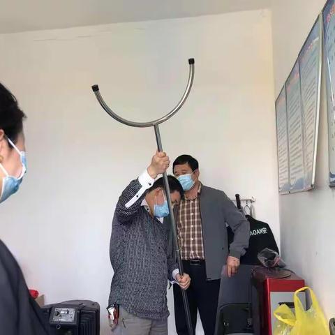 保安全促发展，把好校园安全关——白水县教育局安全检查组对双娟幼儿园安全工作进行督导检查