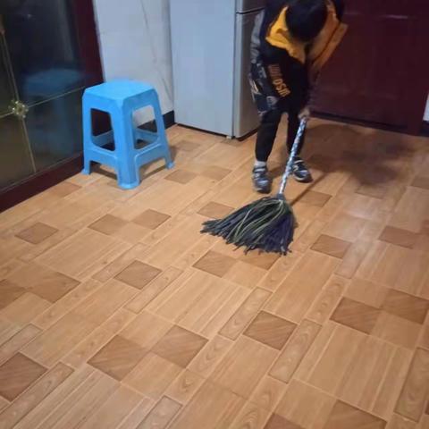 四年级二班寒假社会实践活动