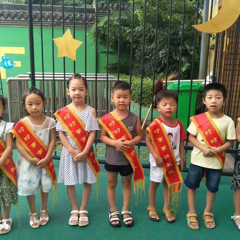 新东方幼儿园～～牛津一班本周精彩瞬间