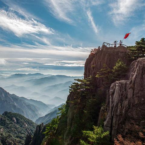 黄山秋韵