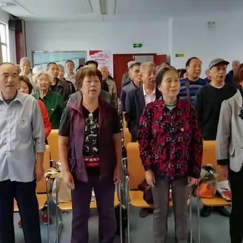 武昌周周讲主题学习活动                          长征路说长征精神