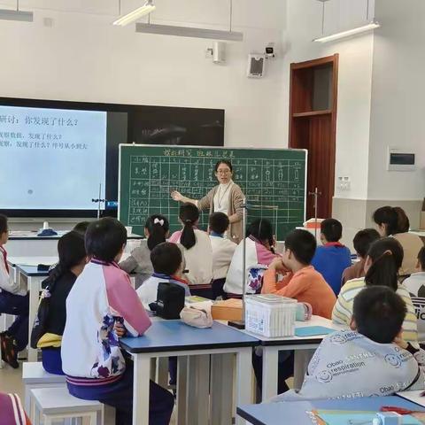 STEM学习：制作钟摆，安吉县第三小学科学组教研活动