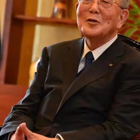 90岁稻盛和夫去世，京瓷名誉会长