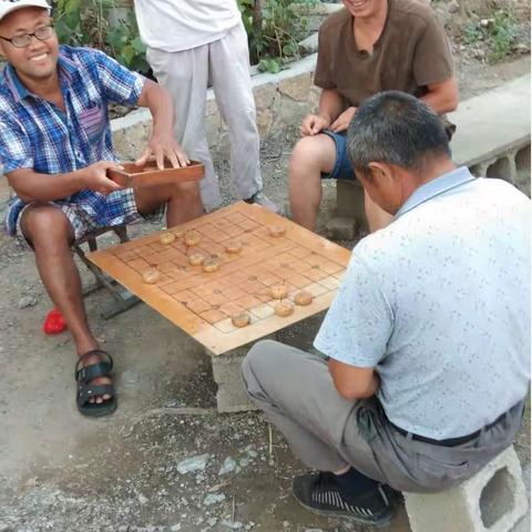 比一比象棋活动