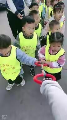 星贝贝幼儿园星一班宝贝们第四周的一瞬间