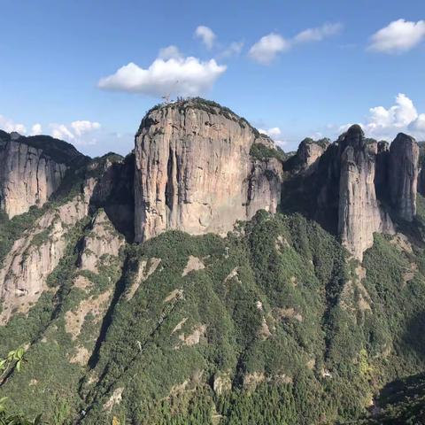 仙居美景2020.10.8