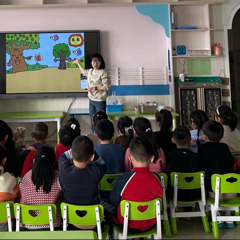 “春种一粒粟”——大六班一周小记