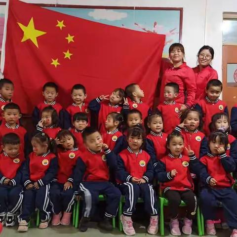 大马幼儿园“秋高气爽迎国庆   花好月圆庆中秋”活动圆满结束！