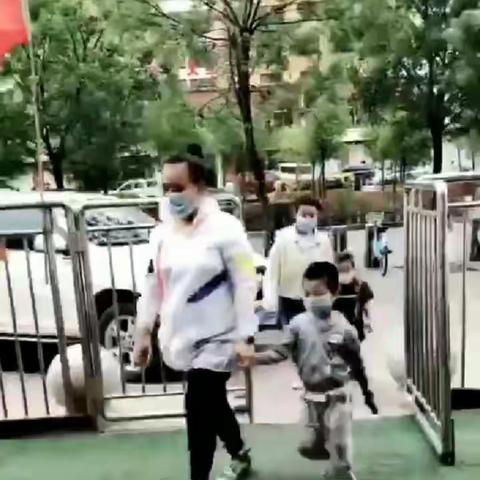 慧凡•小天使幼儿园复工一 一日流程演练篇（二）