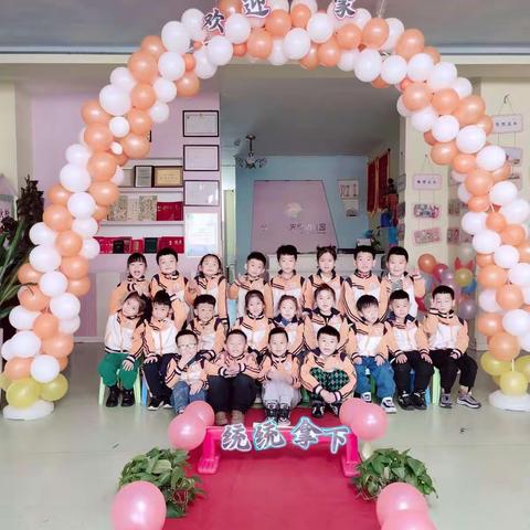 🦁小天使幼儿园中二班新学期兴趣课影集