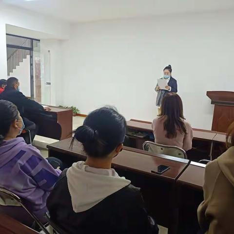 兴工社区开展“学党史、悟原理、重实践、勇担当”4月主题党日活动