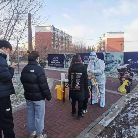 自然资源局银州分局开展“战役一线党旗飘”特殊主题党日活动