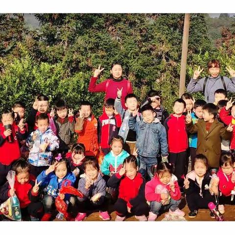 桔子红了，我们笑了