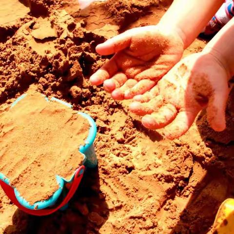 榆林高新二幼小五班“沙沙乐”主题活动