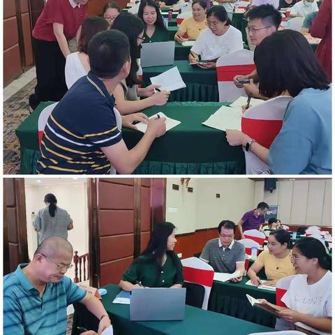 阳光心理 “寓”见美好，全力护航师生“心”发展—————南宁外国语学校骨干教师高级研修班纪实