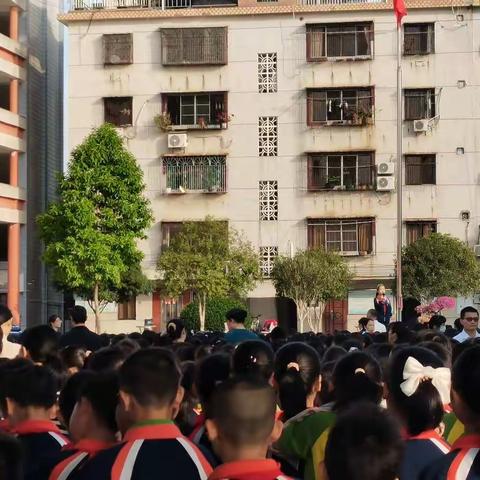 十年树木，百年树人——翁源县实习小组实习周记（第十周）