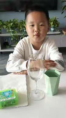 科学小实验：神奇的箭头