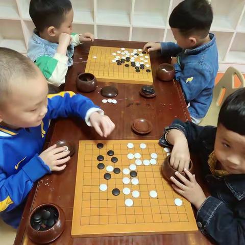 以棋育人，以棋会能