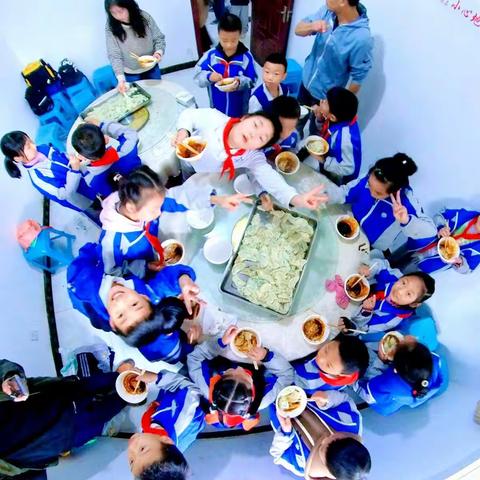 双减后的“趣”时光——雅外实小三年级三班举行秋游