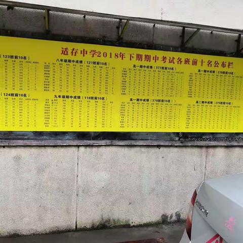 理解与支持，适存中学和谐家长会